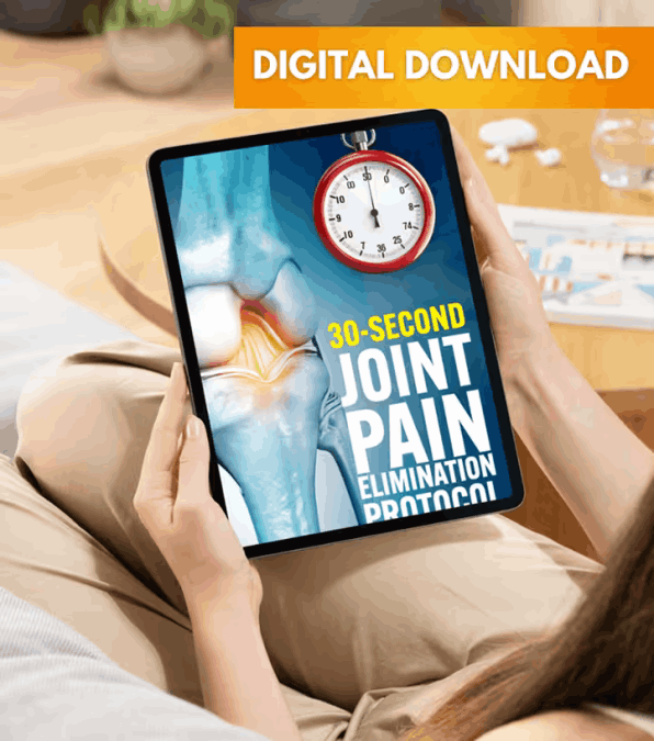 30 Second Joint Pain