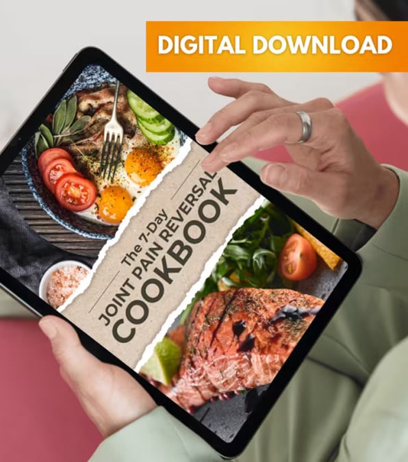 7 Days Joint Pain Reversal CookBook